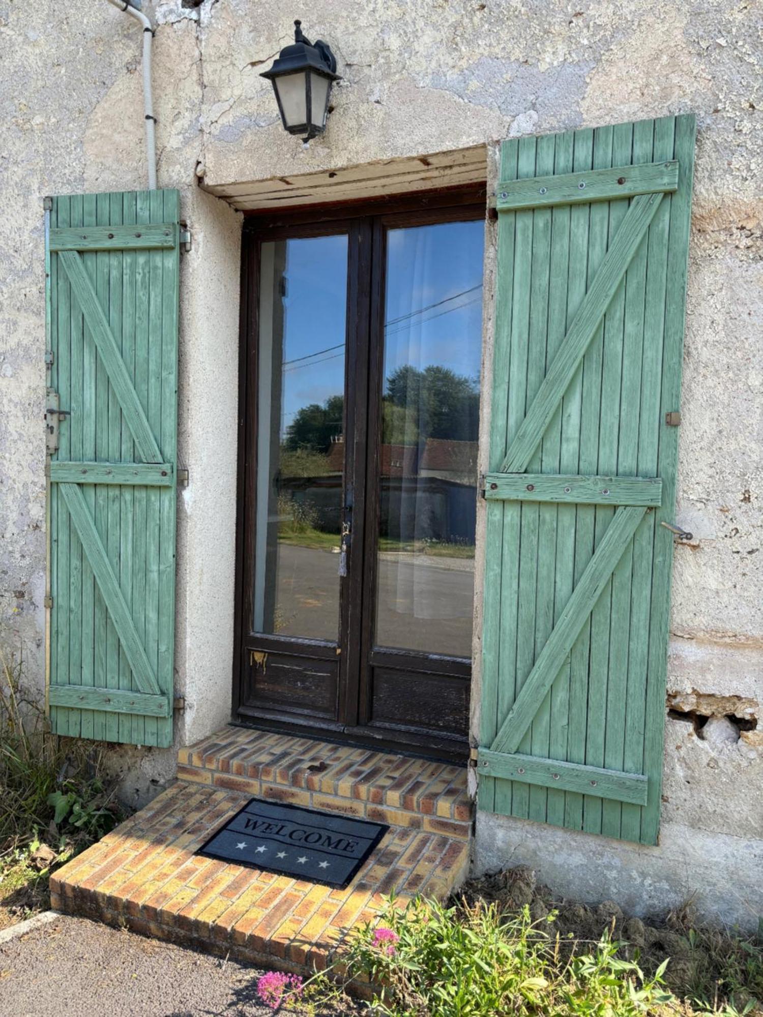 Gite Du Bois Des Genievres アミリ エクステリア 写真